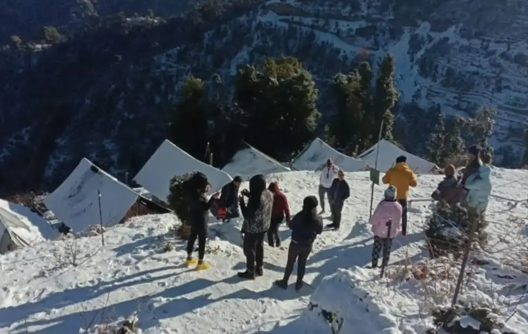 Awara Camps & Retreats
