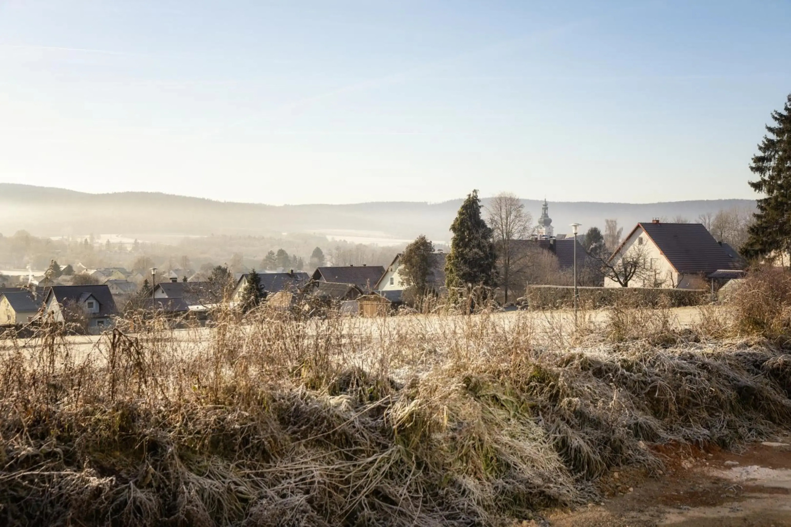 Ferienwohnung Bergäcker