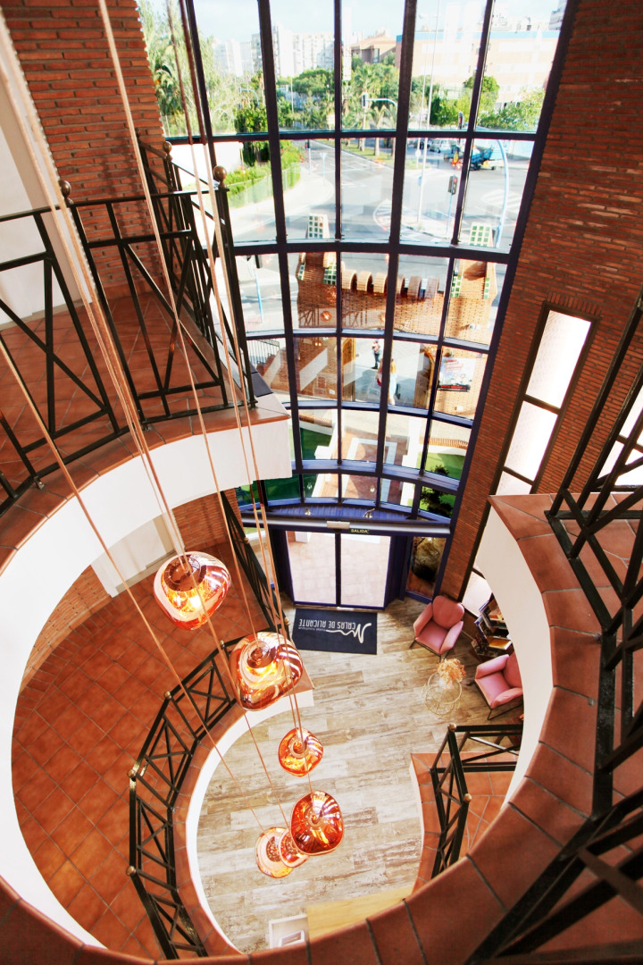 Отель Boutique Calas de Alicante