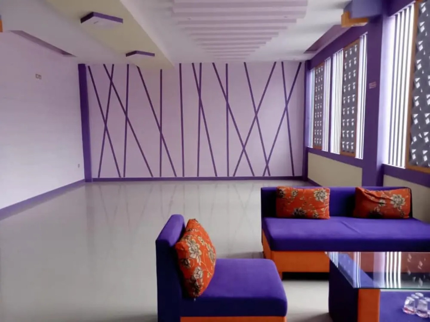 Ungu Hotel Garut