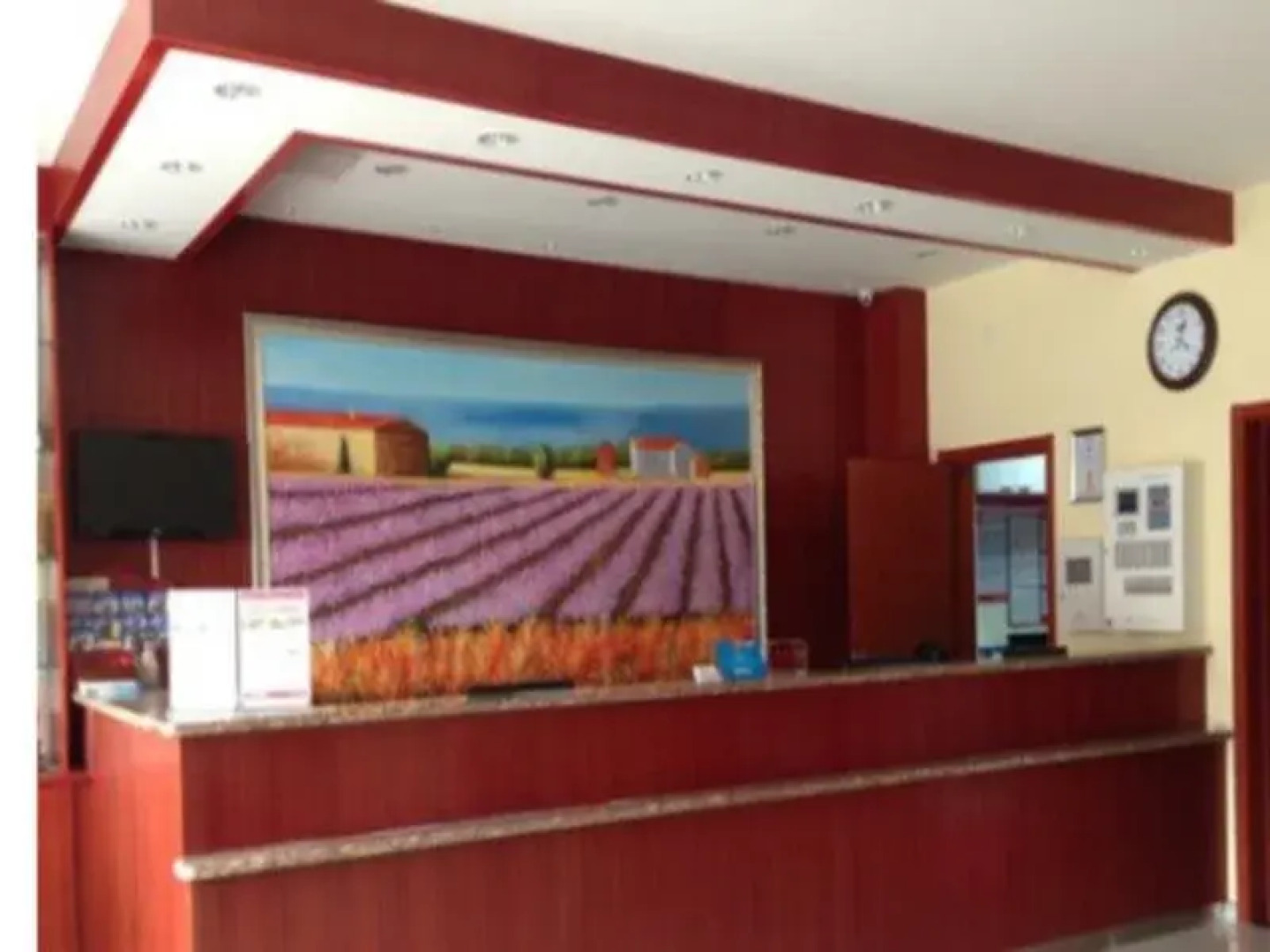 Hanting Hotel Yuhu Road