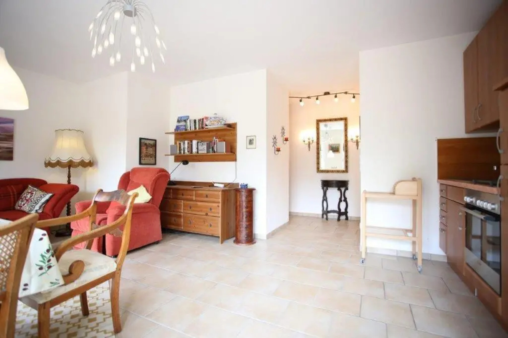 Ferienwohnung Eichhorst