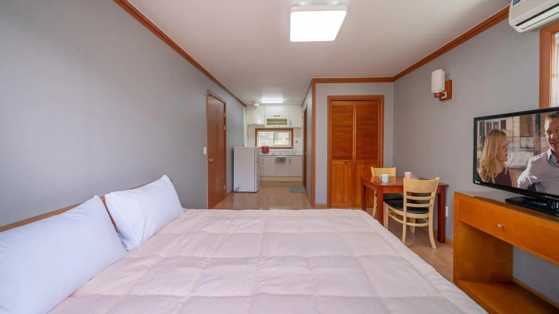 Pocheon Herbville Pension