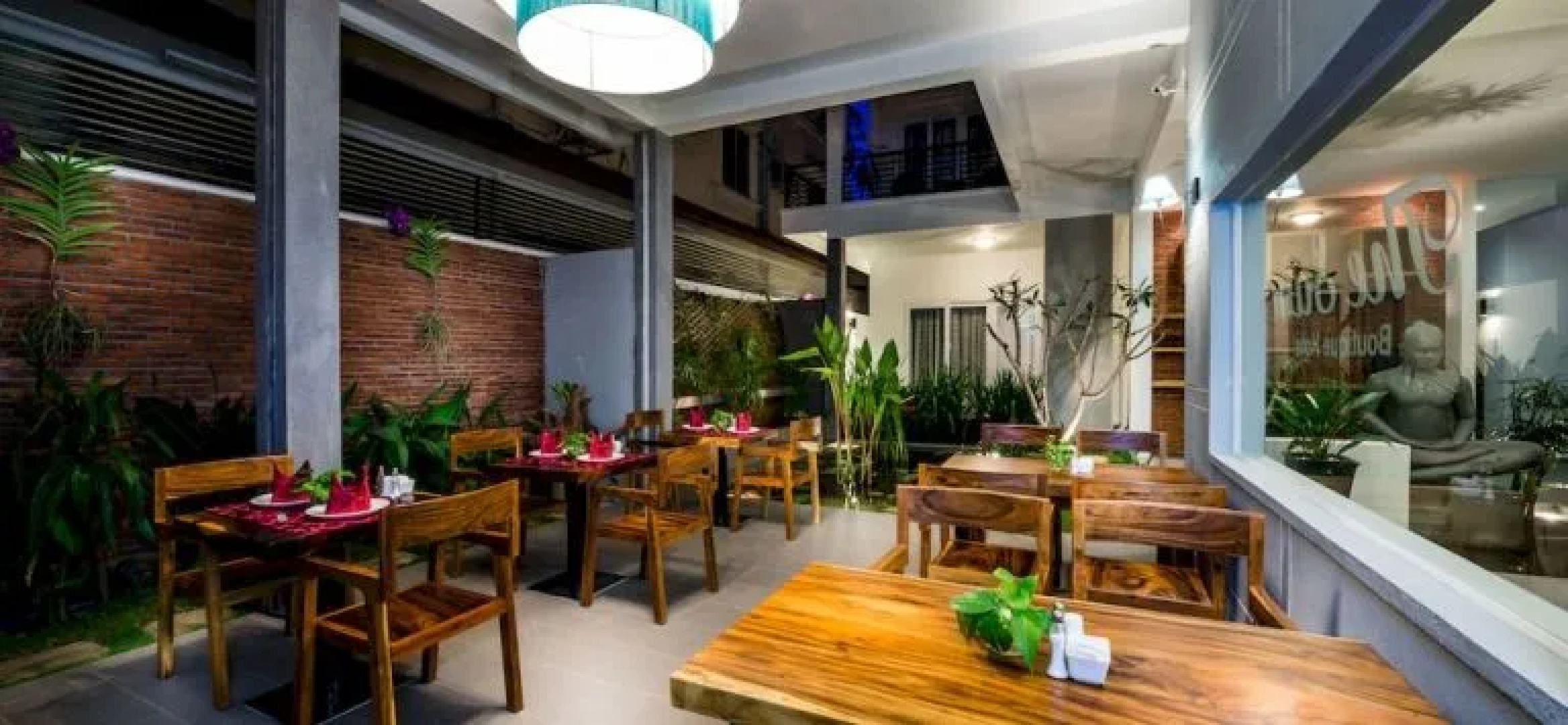 The Sam Boutique Hotel