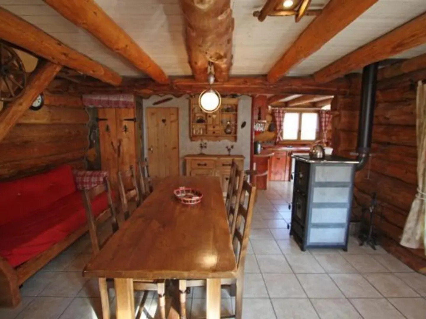 Chalet Le Tholy, 3 pièces, 5 personnes - FR-1-589-241