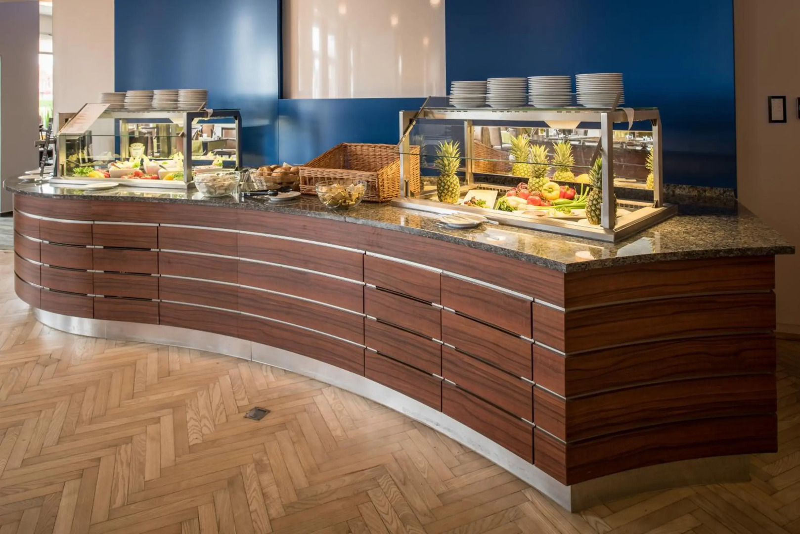 BSW Inselhotel Rote Erde Borkum