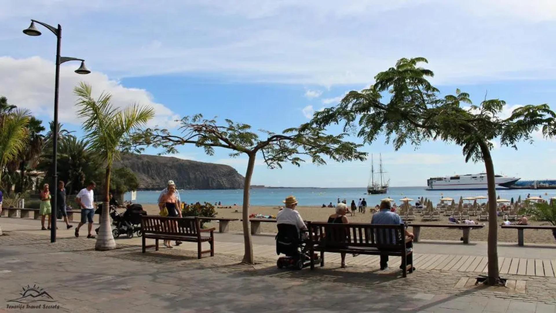 Private Apartment 150 HG Tenerife Sur