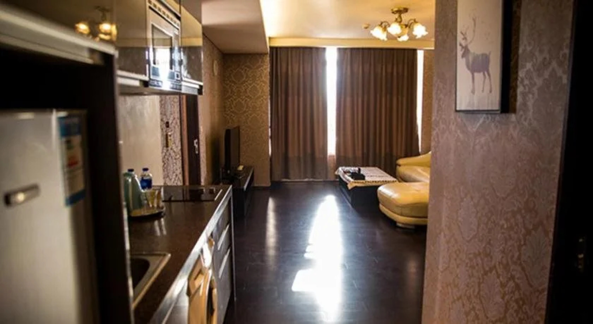 Tianjin Tower Jinhai Senior Hotel Apartment