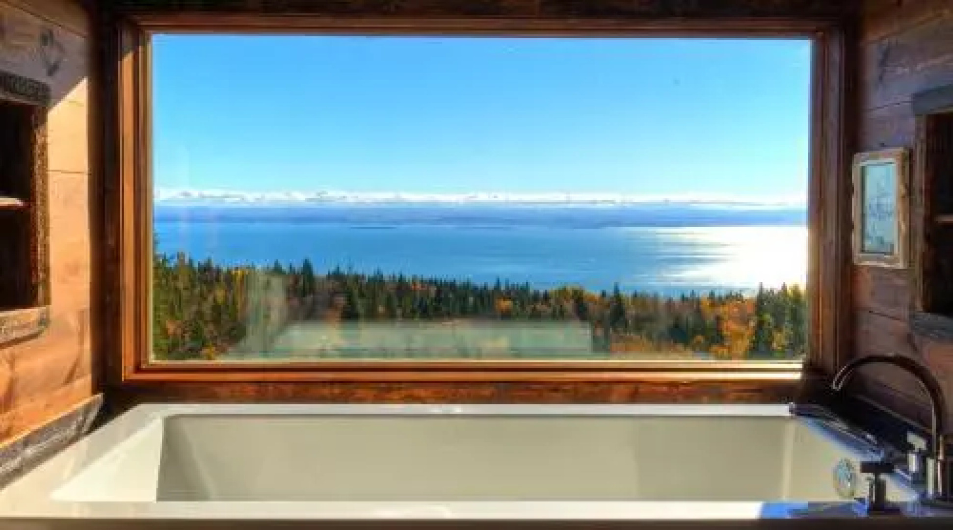 Le Refuge - Les Chalets Spa Canada