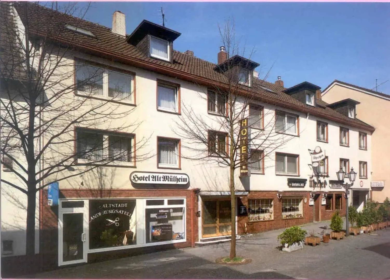 Hotel Alt-Mülheim