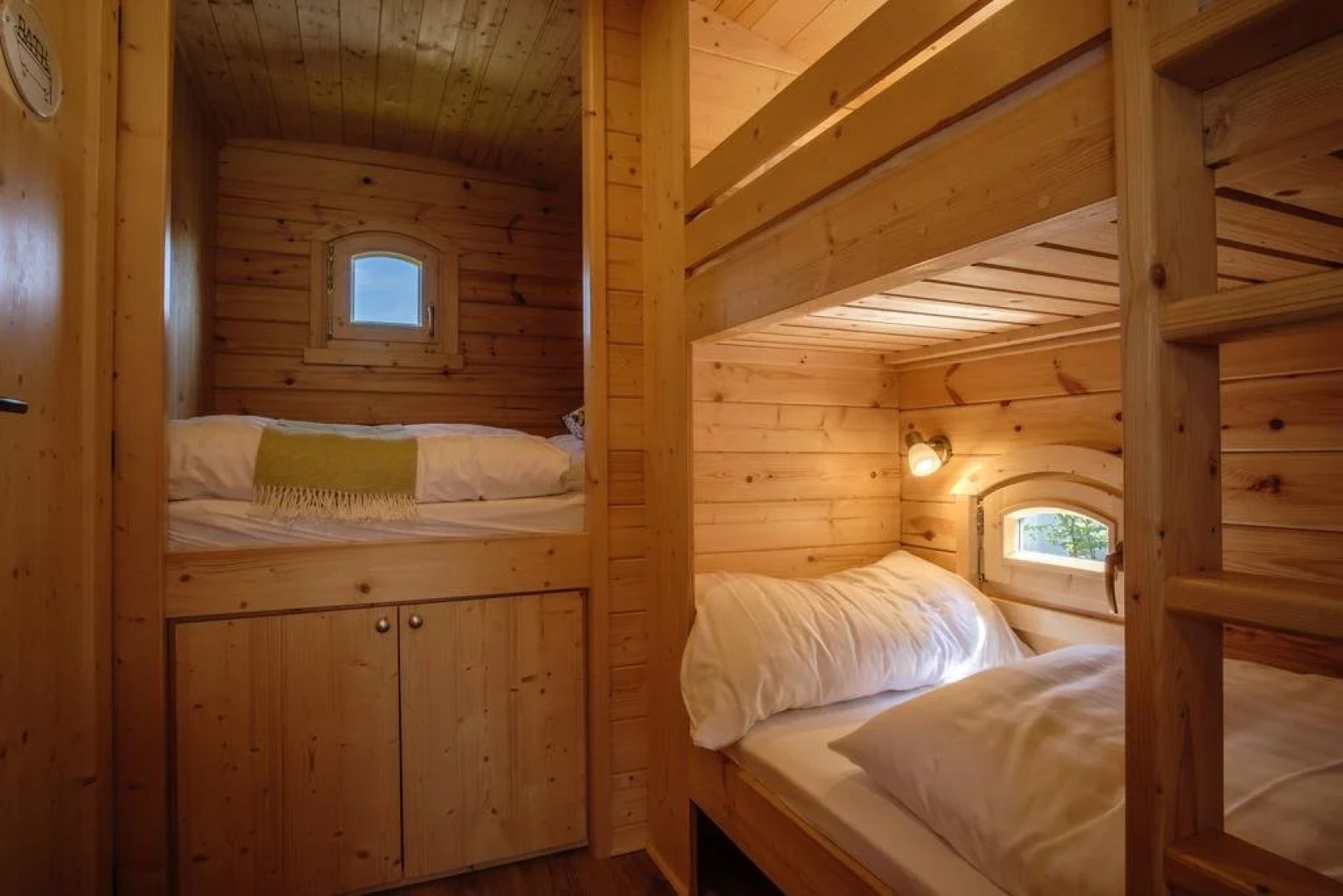 Camping & Restaurant Wagenhausen bei Stein am Rhein