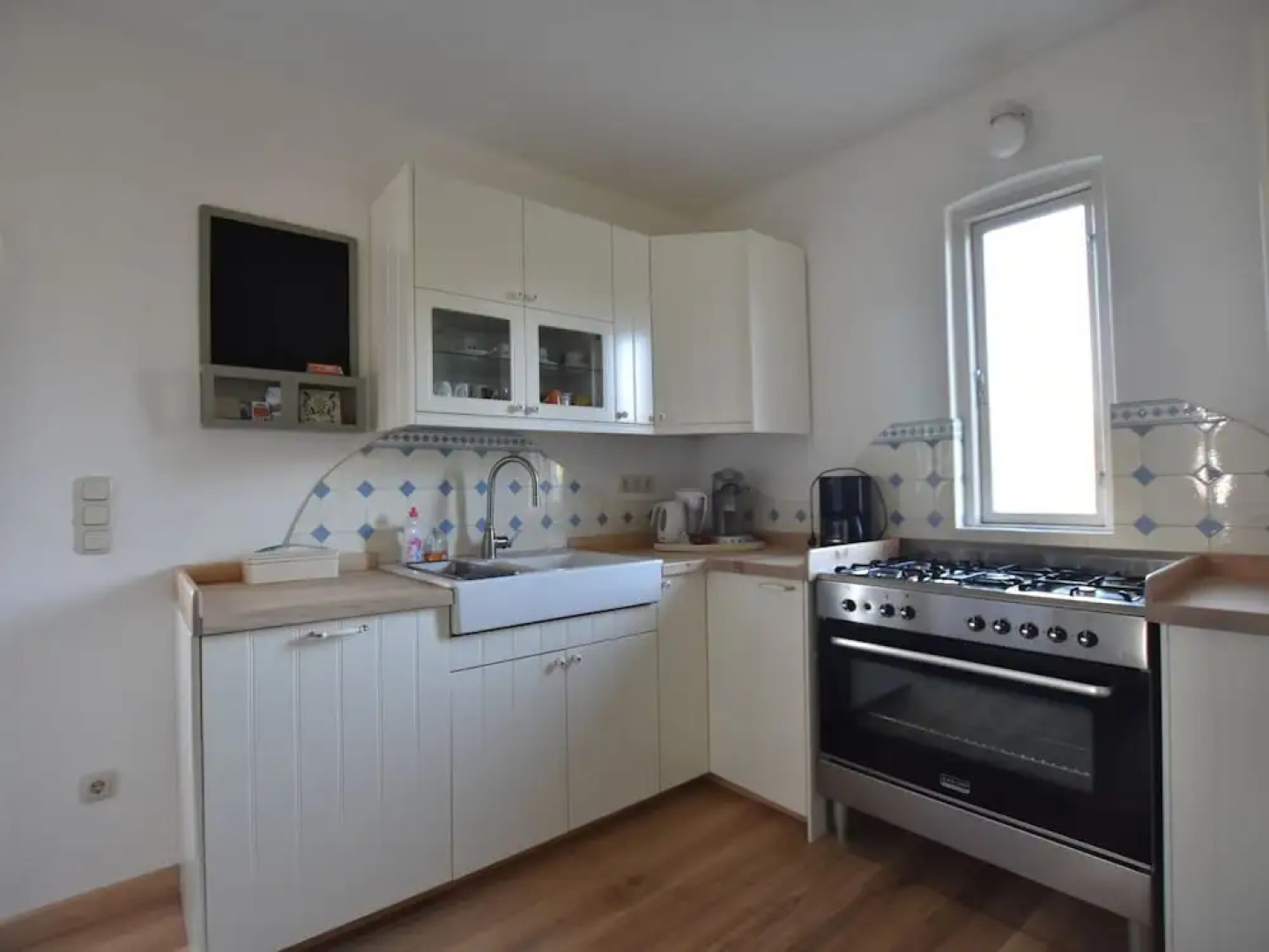 Charming Holiday Home in Am Salzhaff With Terrace and Garden