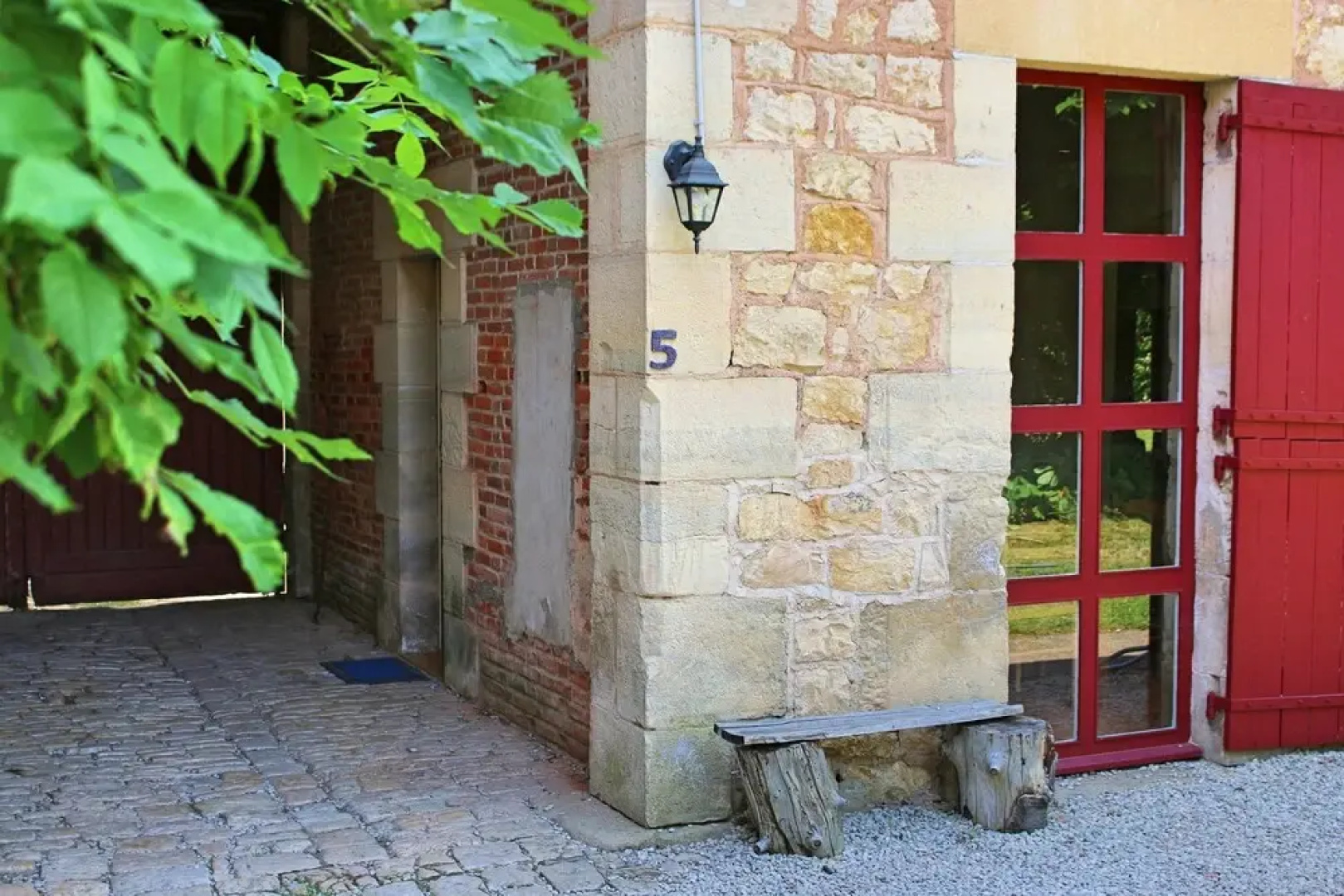 Le Pavillon de Saint-Agnan