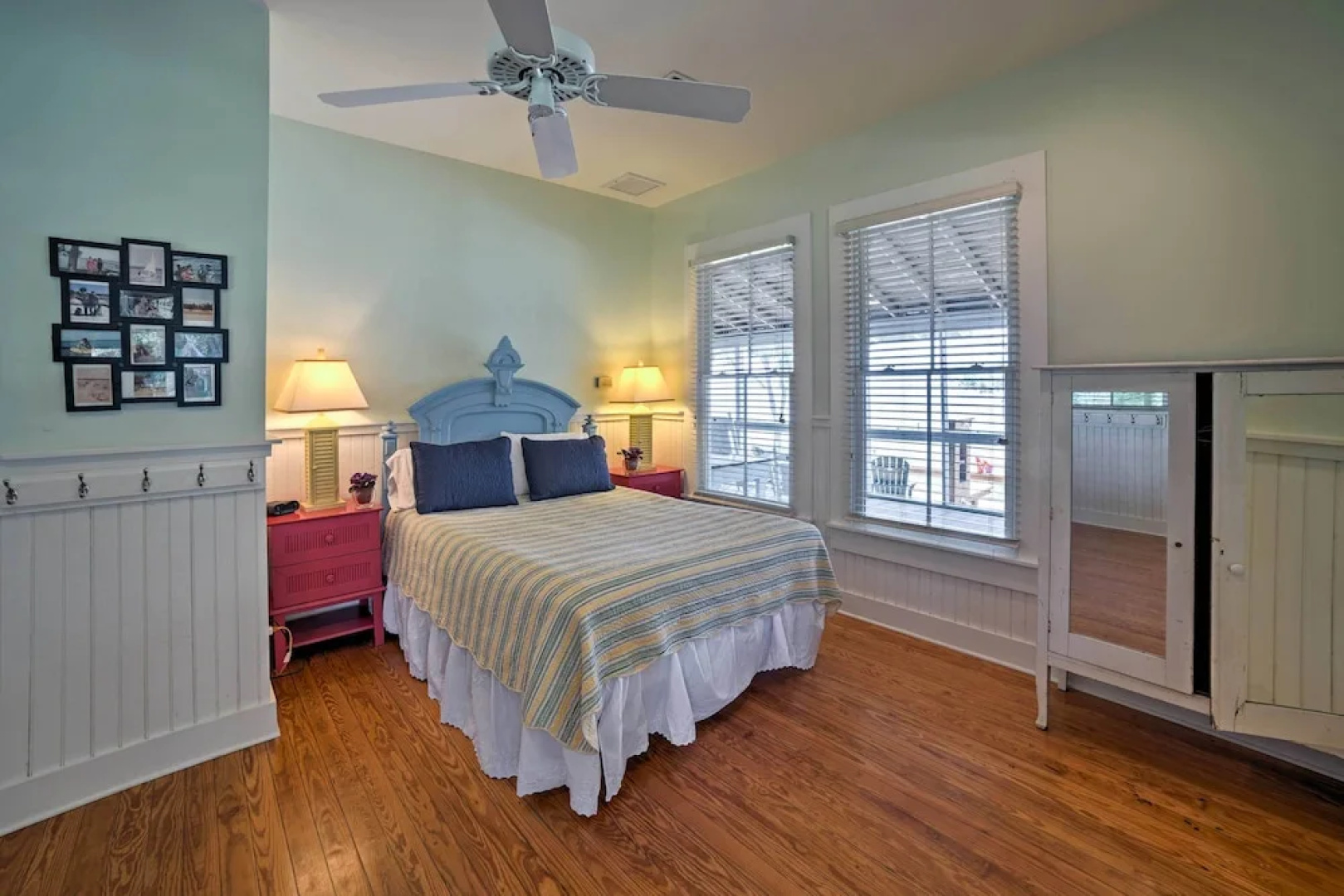 Waterfront Perdido Beach House w/ Canoes & Kayaks!