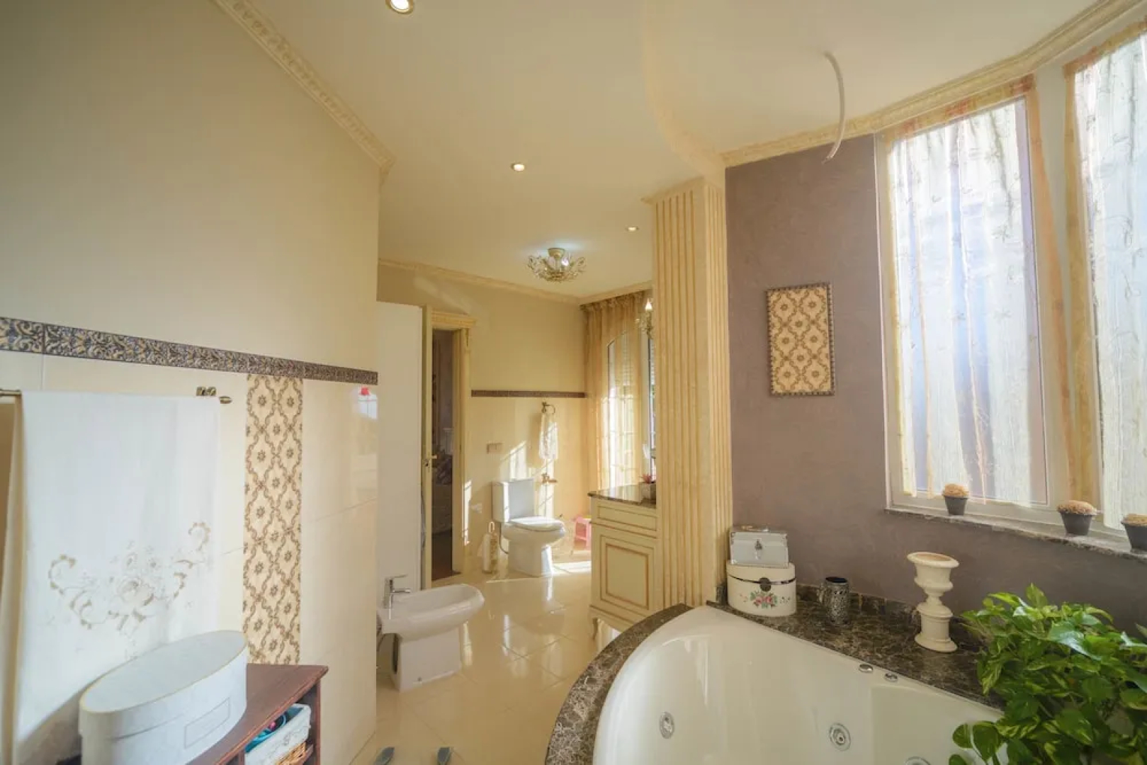 Cubo's Villa Elisabeth