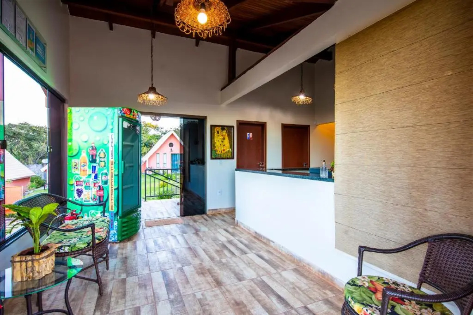 Chalés Recanto Paraíso