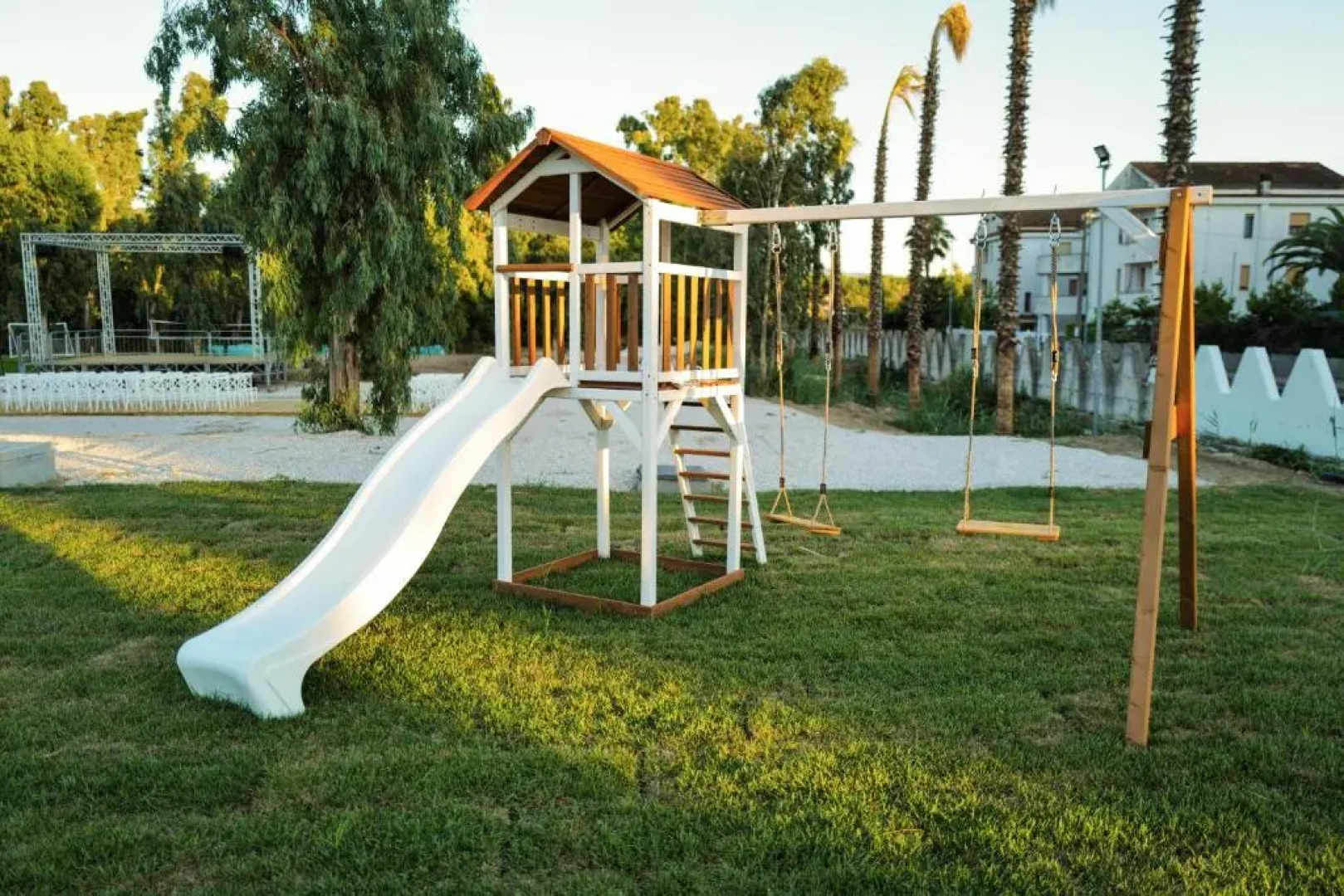 Resort Acqua di Venere