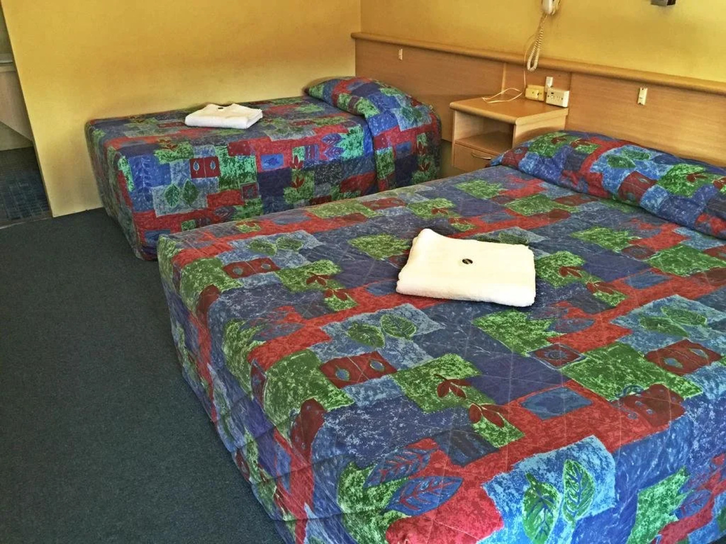 Casa Nostra Motel Mackay