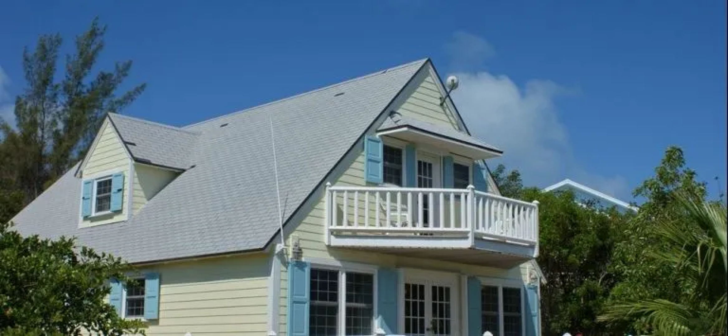 Barefoot Homes