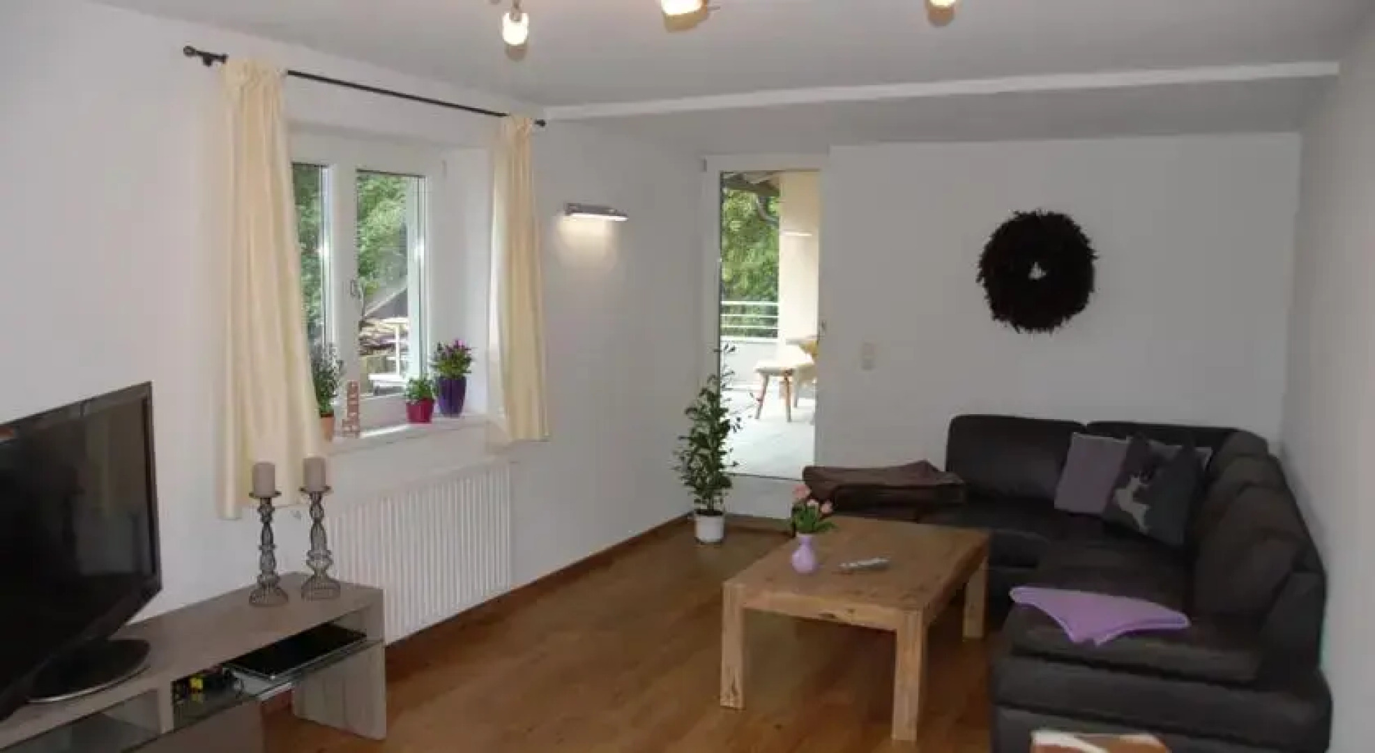 Ferienwohnung am Achenweg