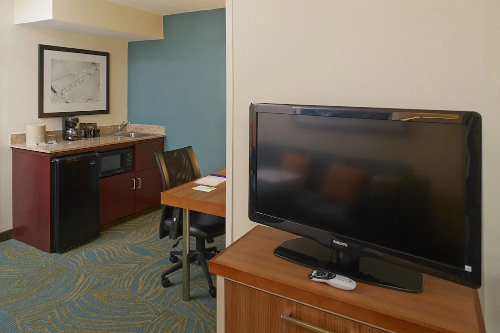 Springhill Suites Atlanta Six Flags