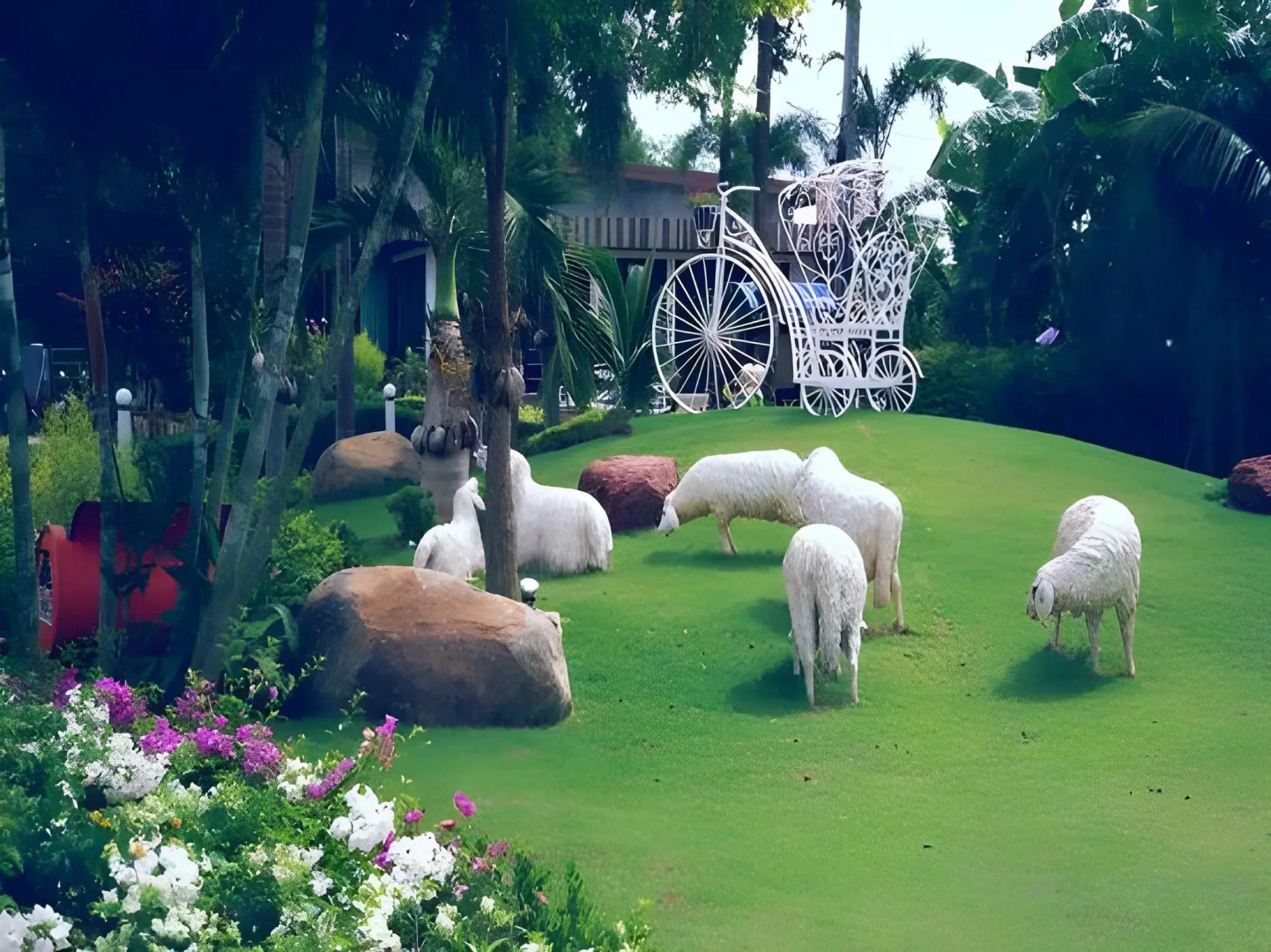 The Canal Garden Resort