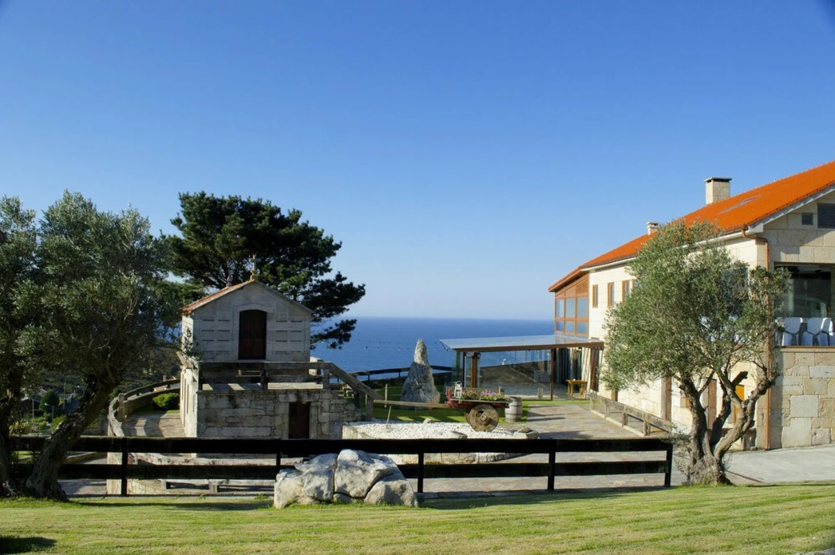 Pensión Costa Caion