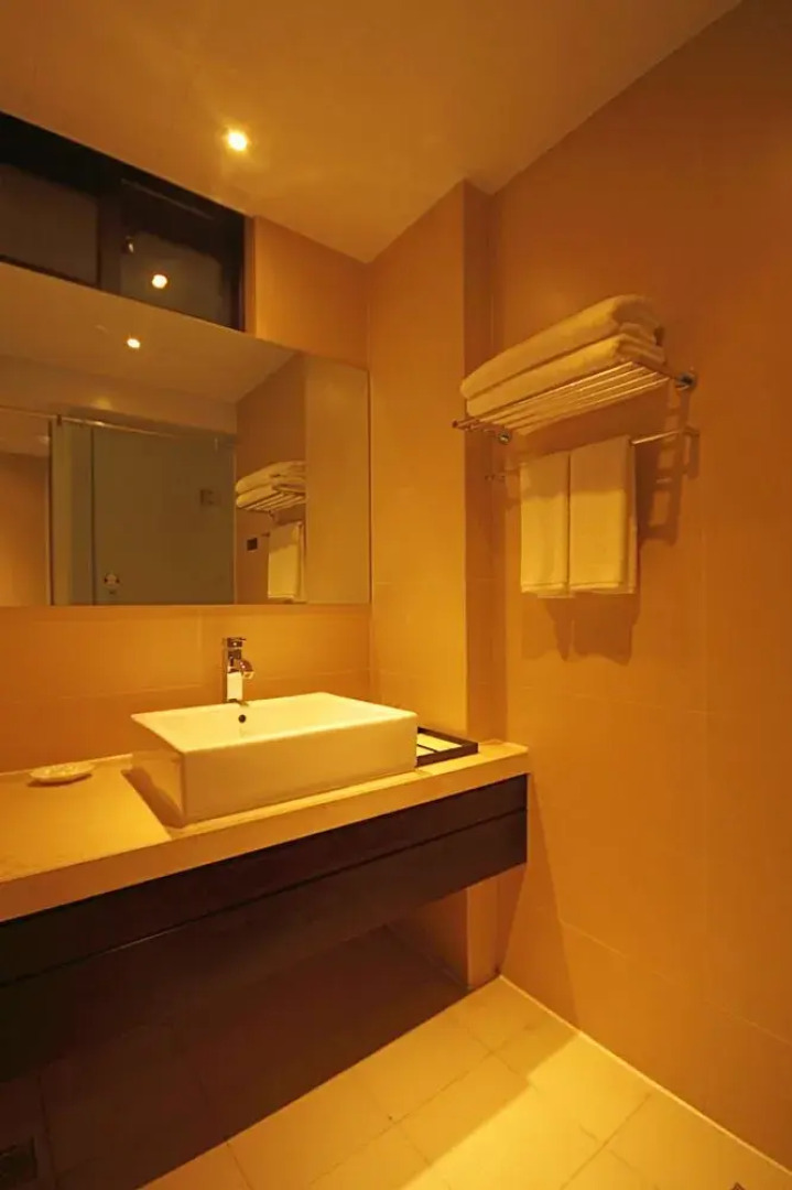 Huangshan Baili Hotel