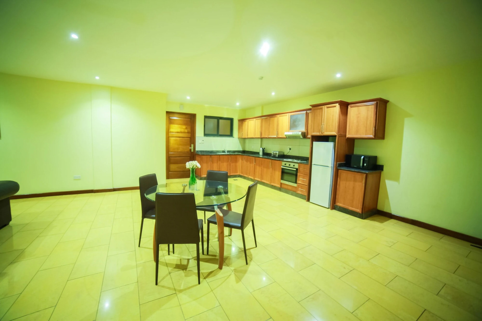 Bukoto Heights Apartments