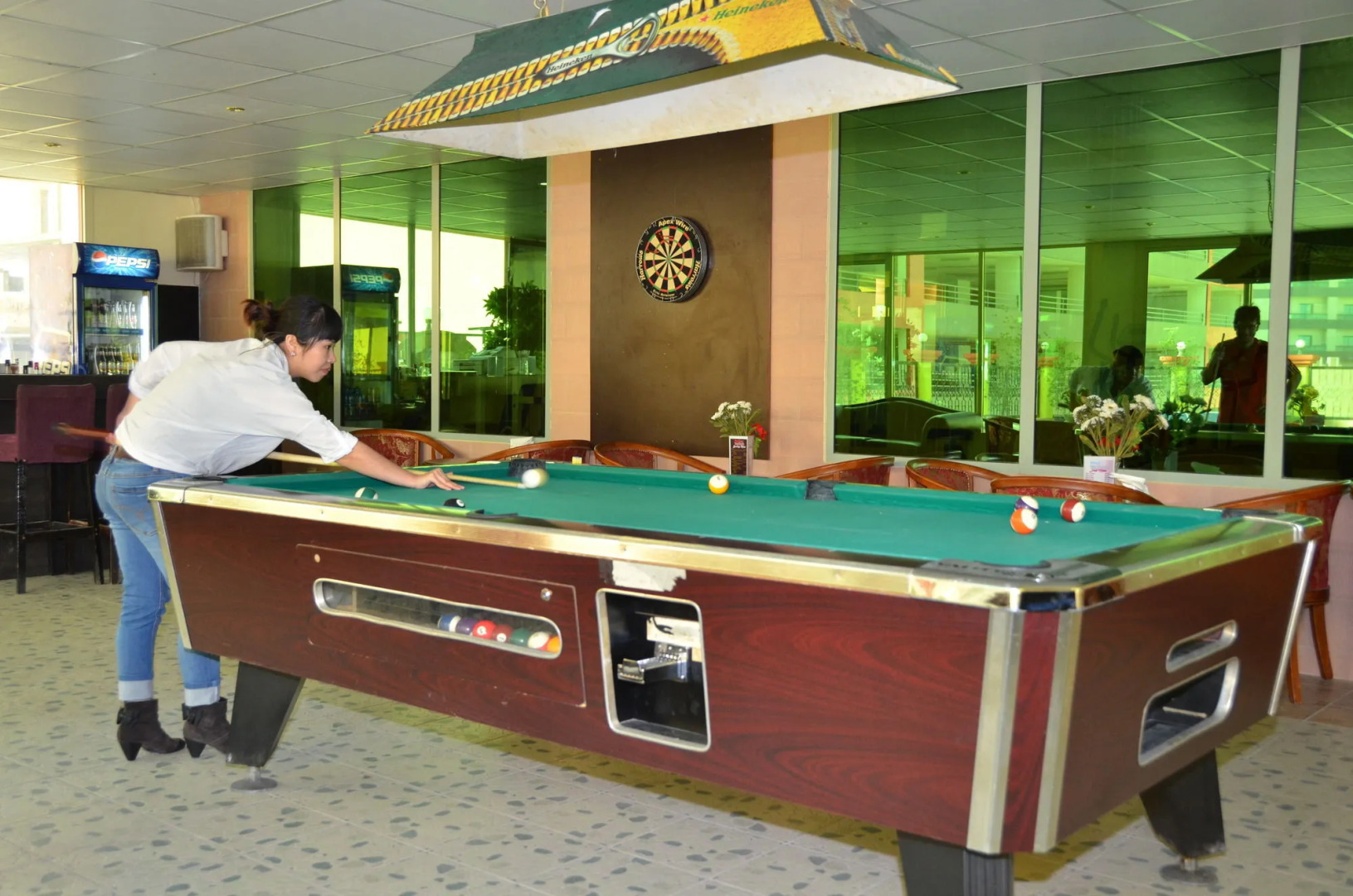 Pars International Hotel