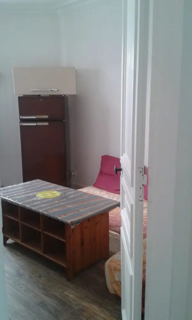 Apartment With 2 Bedrooms in Saint-ouen, With Wonderful City View and