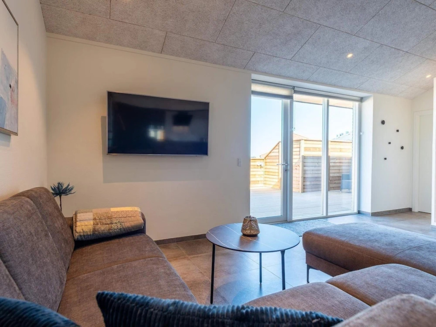 6 Person Holiday Home in Hvide Sande