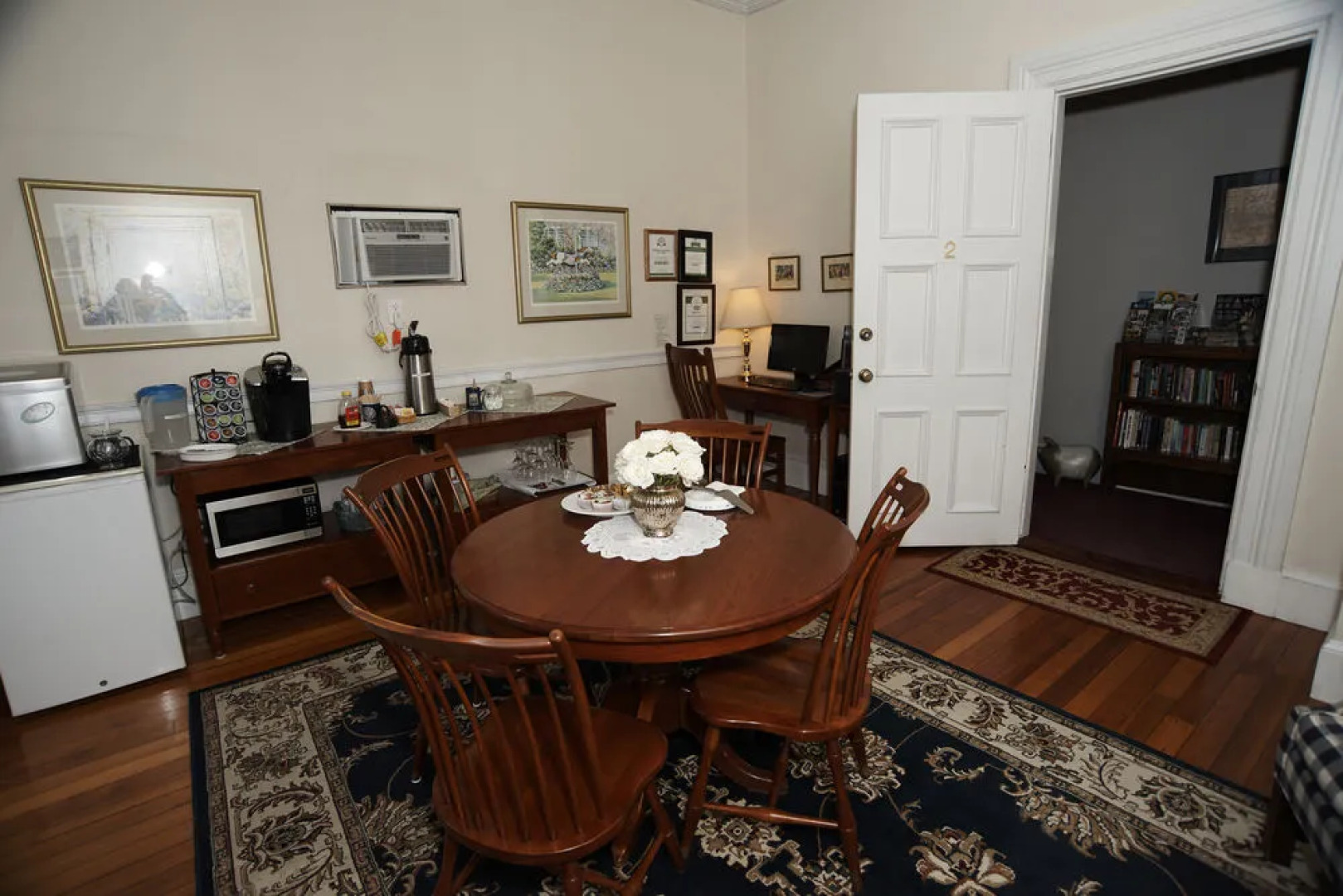 Christopher Dodge House