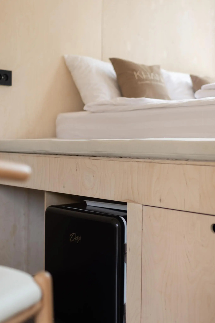 Khan Glamping Goloustnoye (Хан Глэмпинг Голоустное)