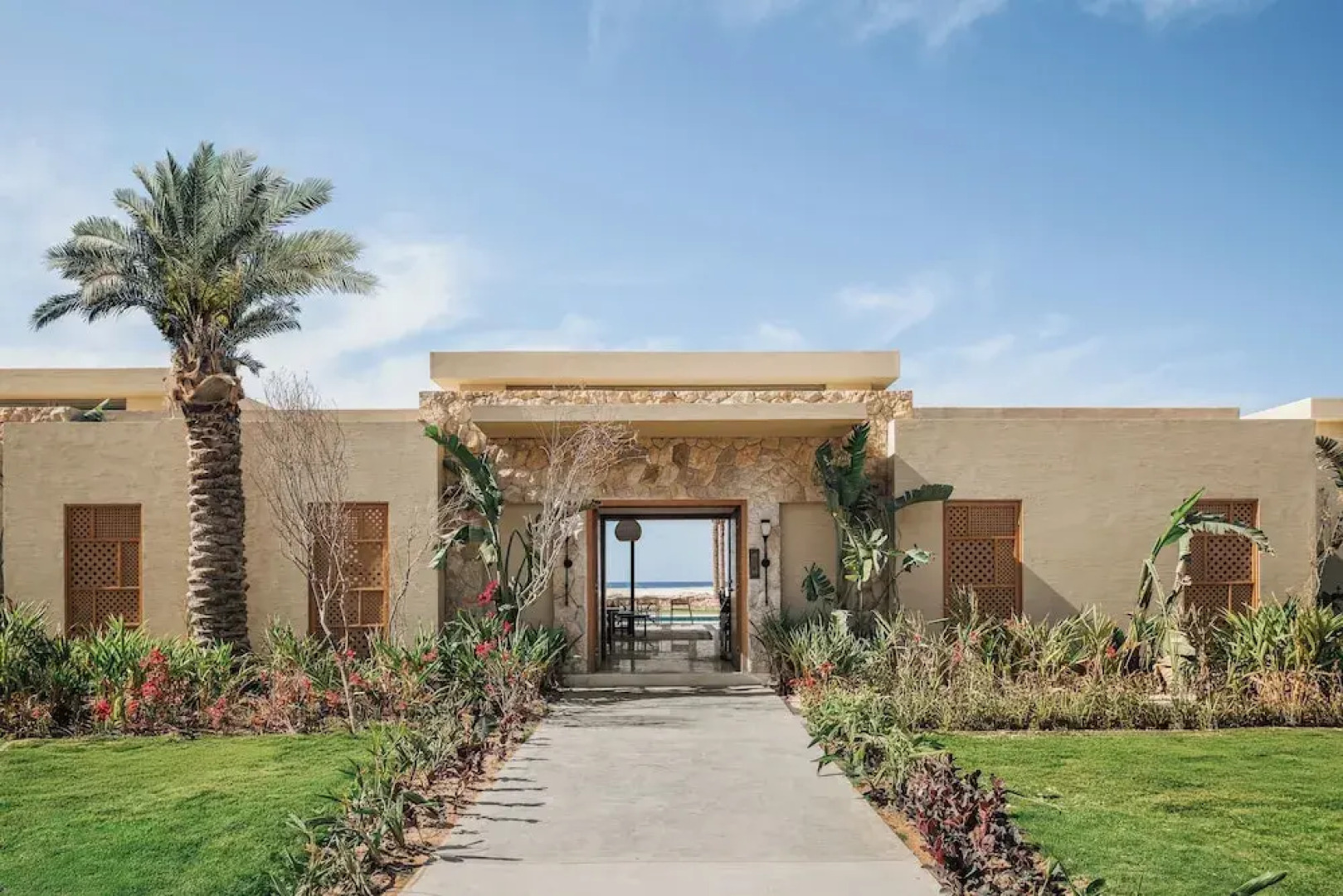 Sakhra Hotel & Spa, Almaza Bay