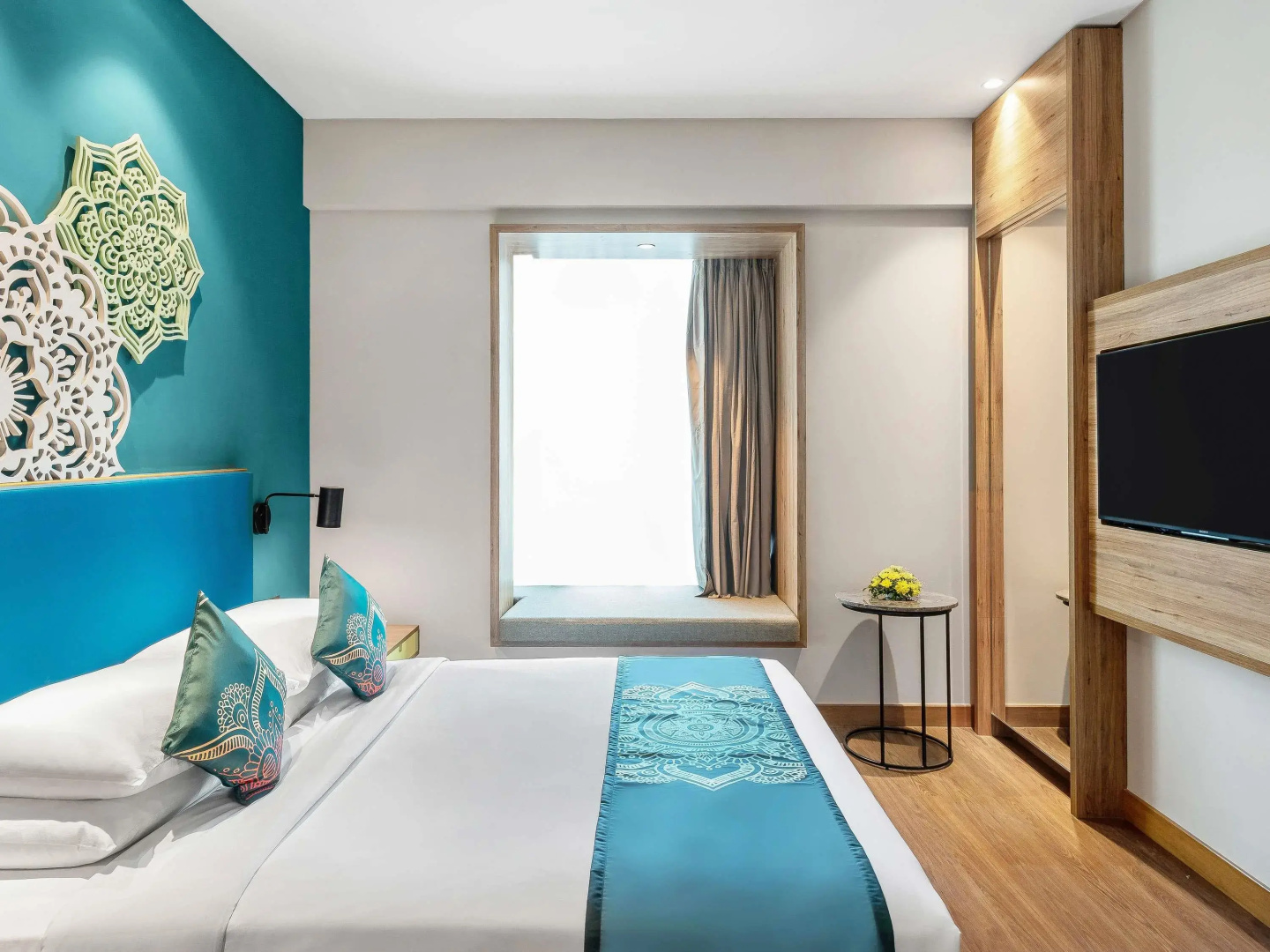 Grand Mercure Ahmedabad GIFT City