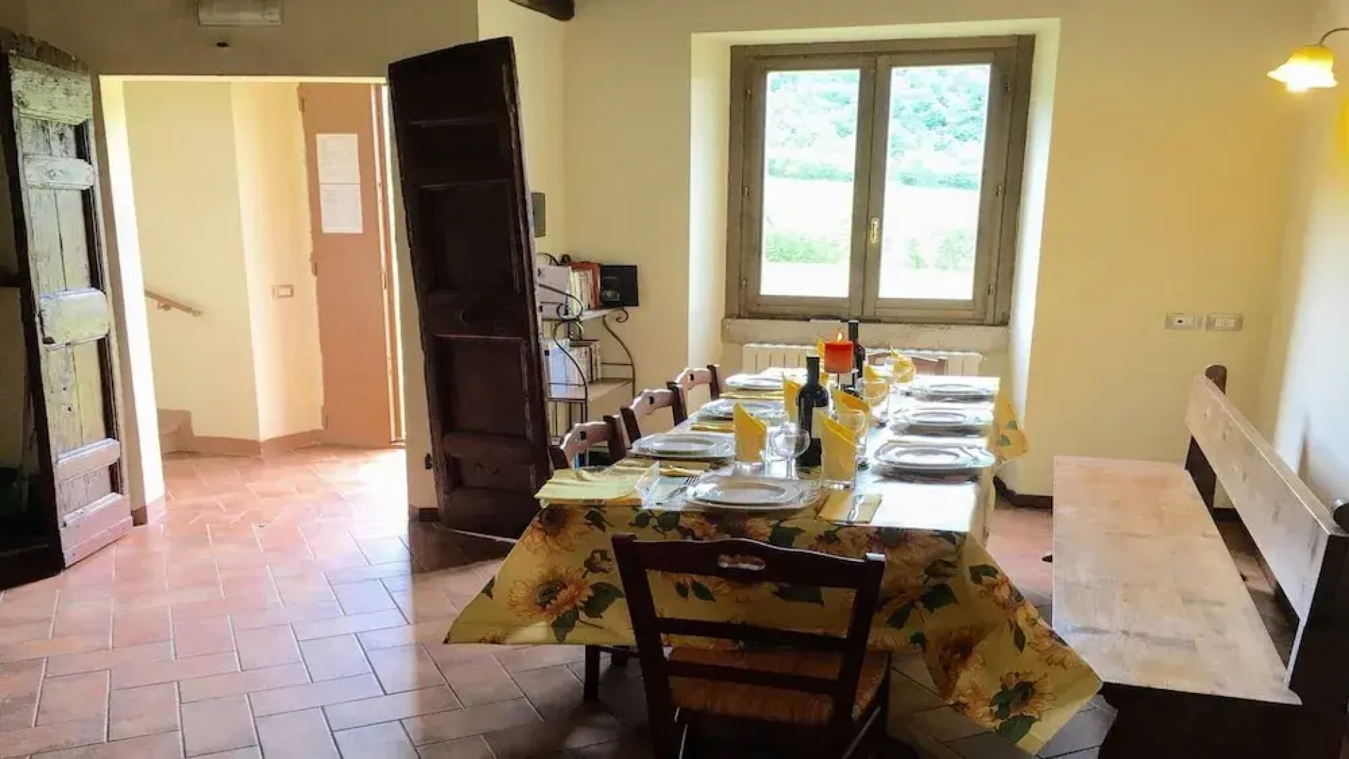Vista Del Mondo - Sleeps 12
