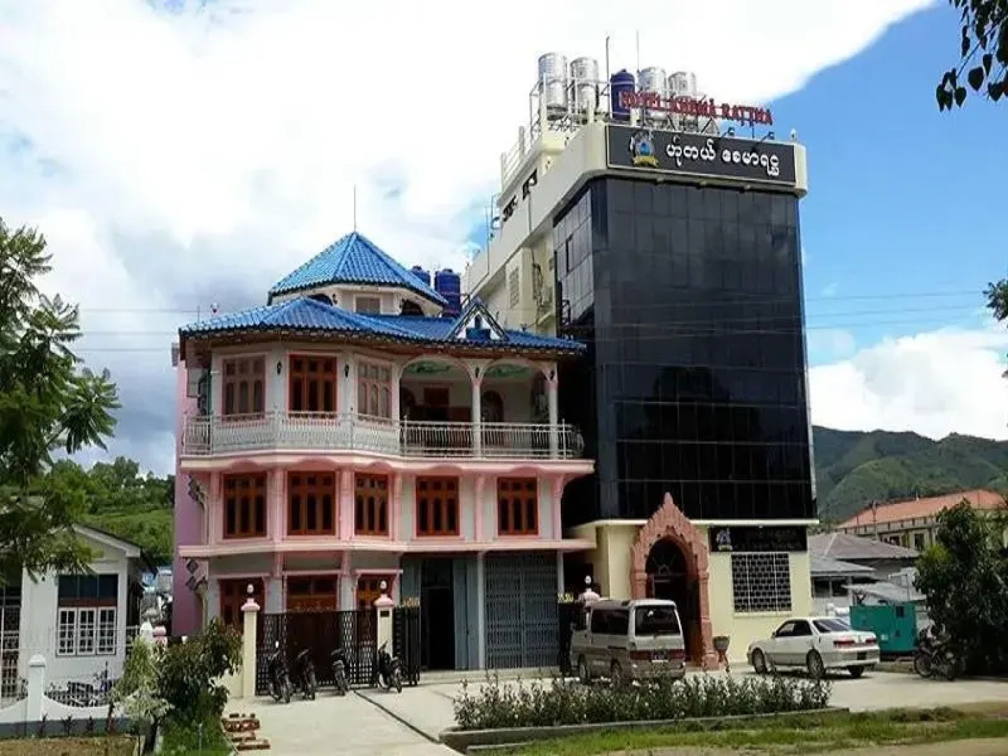 Hotel Khema Rattha