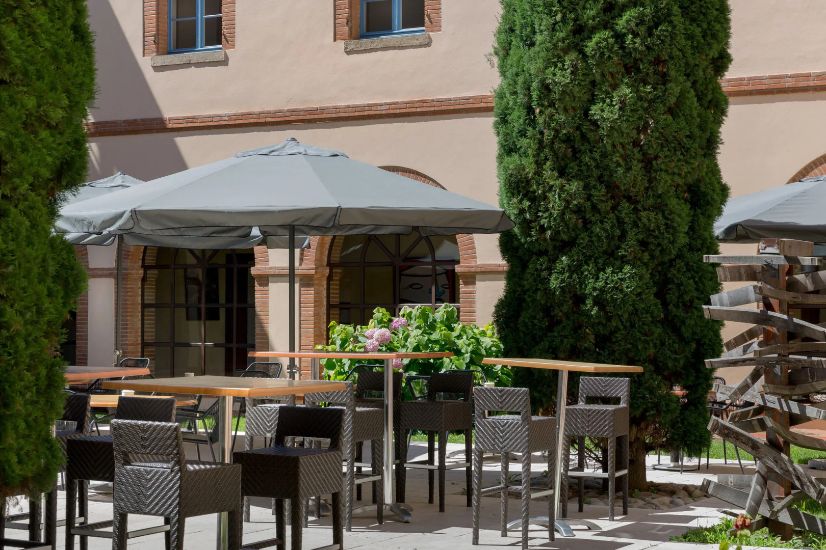 Abbaye des Capucins Spa & Resort