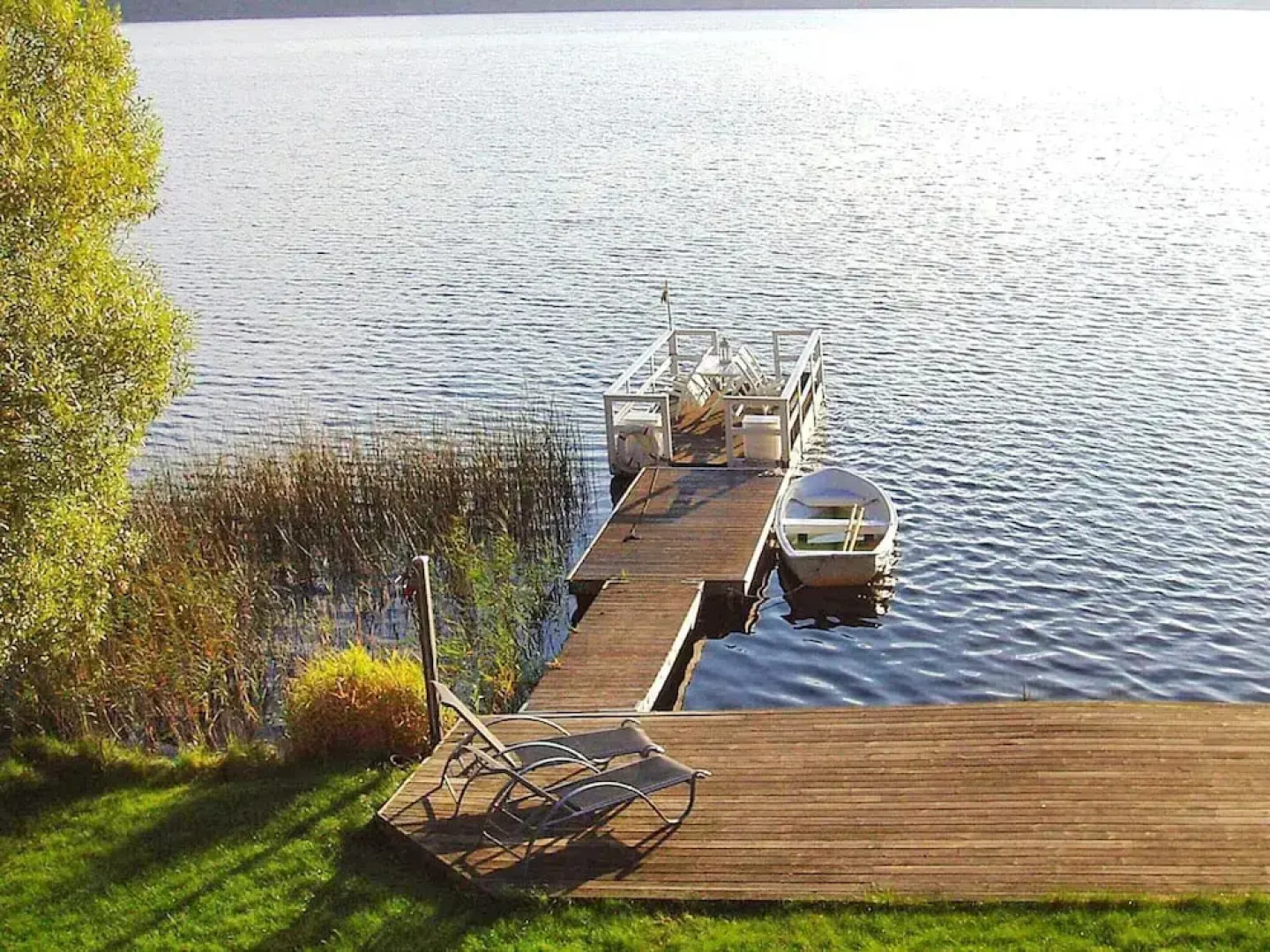 2 Person Holiday Home in Ammeberg-by Traum