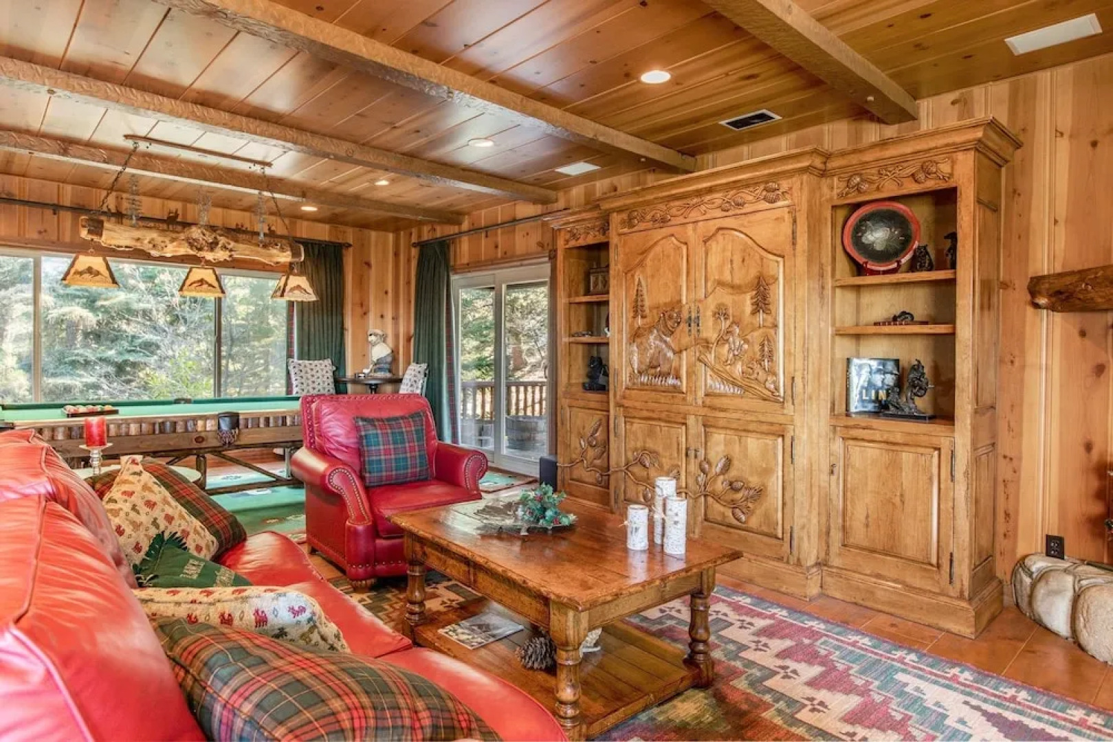 New Listing! Custom Miracle Mountain Lodge W/ AC Home