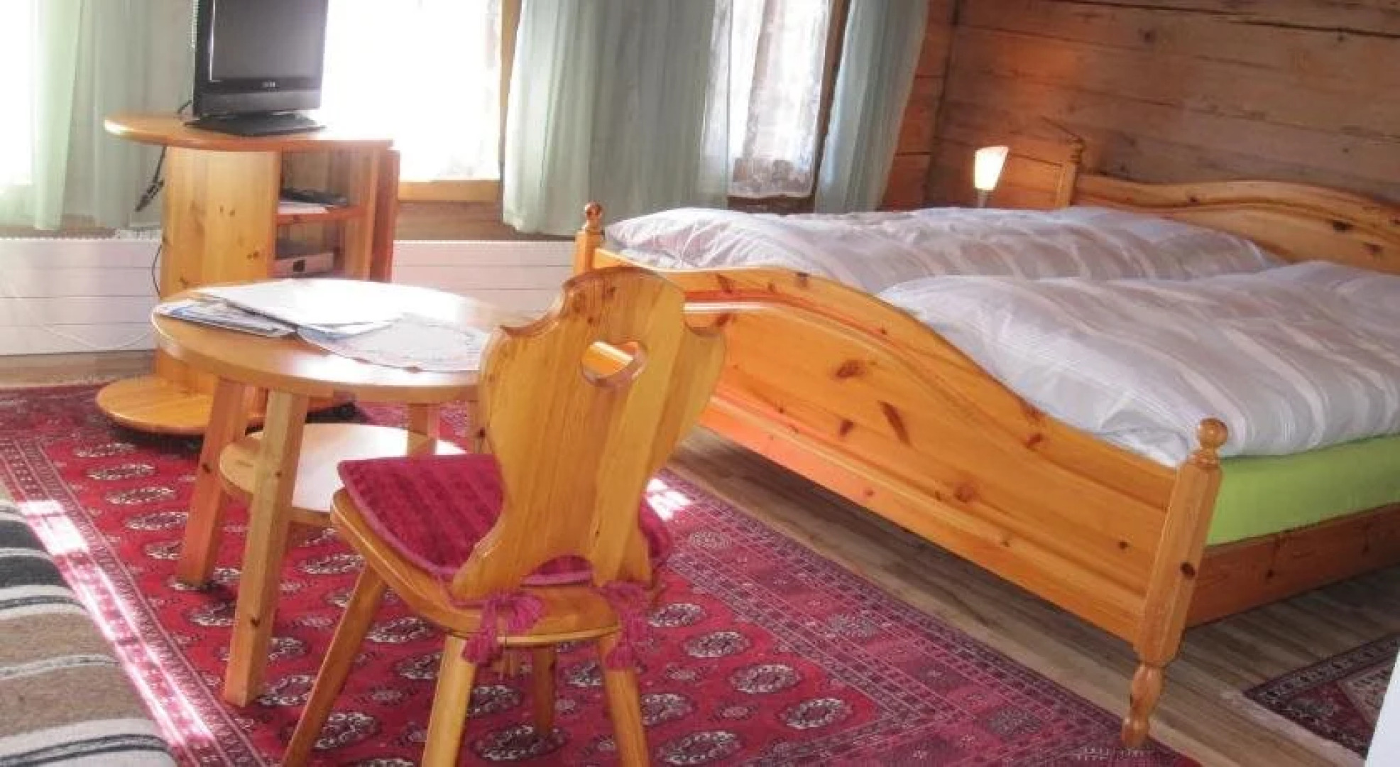 Chalet-Hotel Alpenblick Wildstrubel