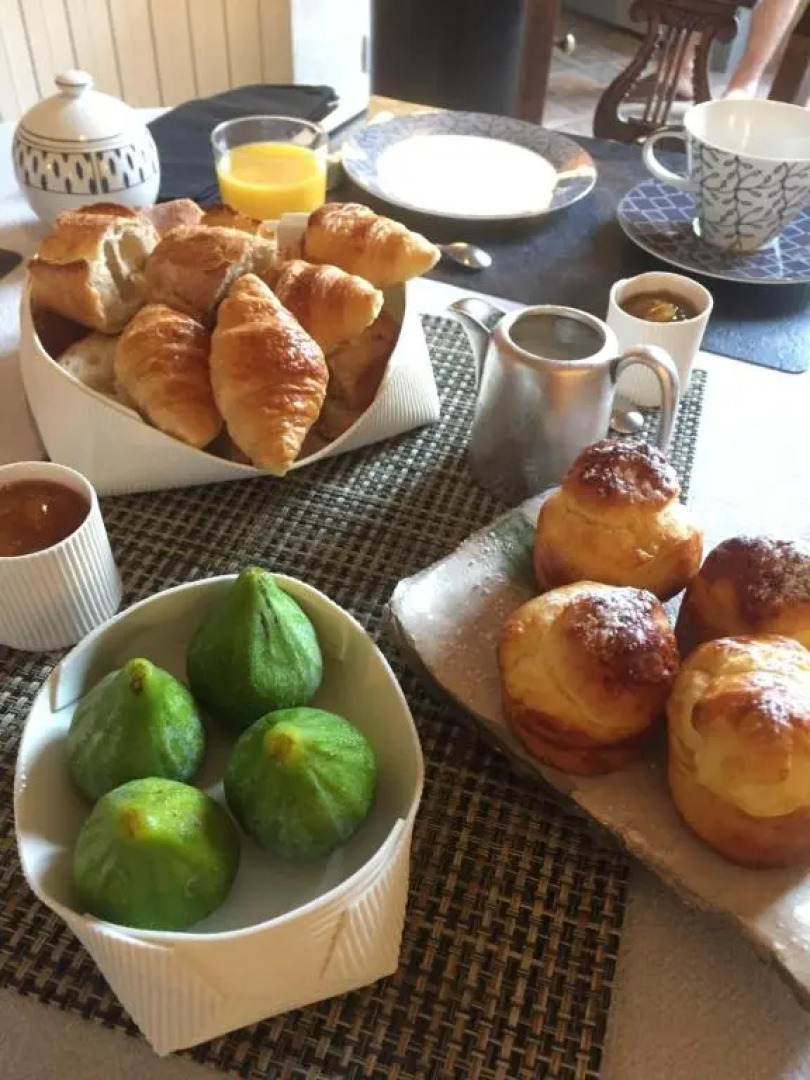 Chambres d'hôtes La Borderie du Gô près de La Rochelle