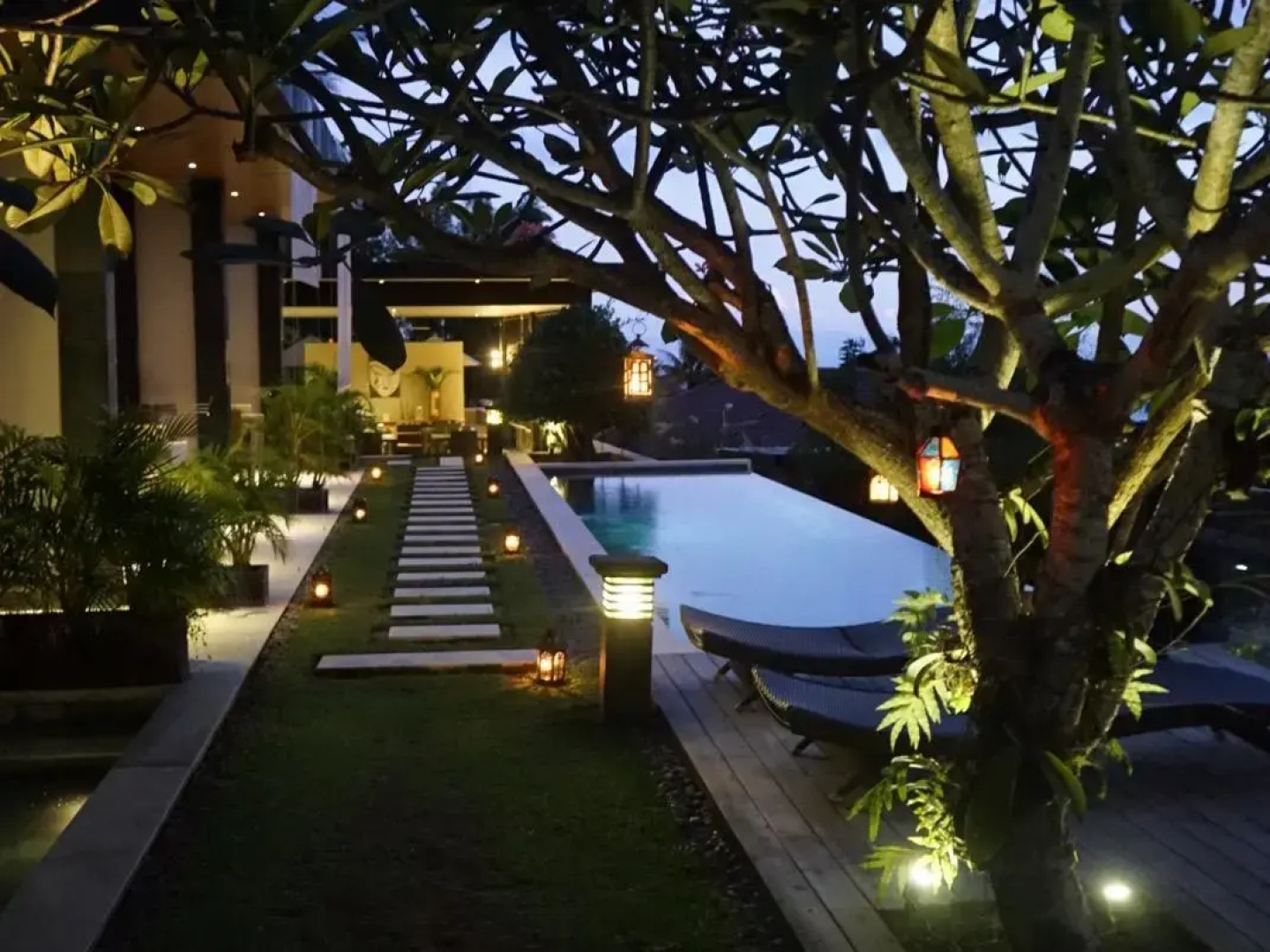 The Puncak Lombok