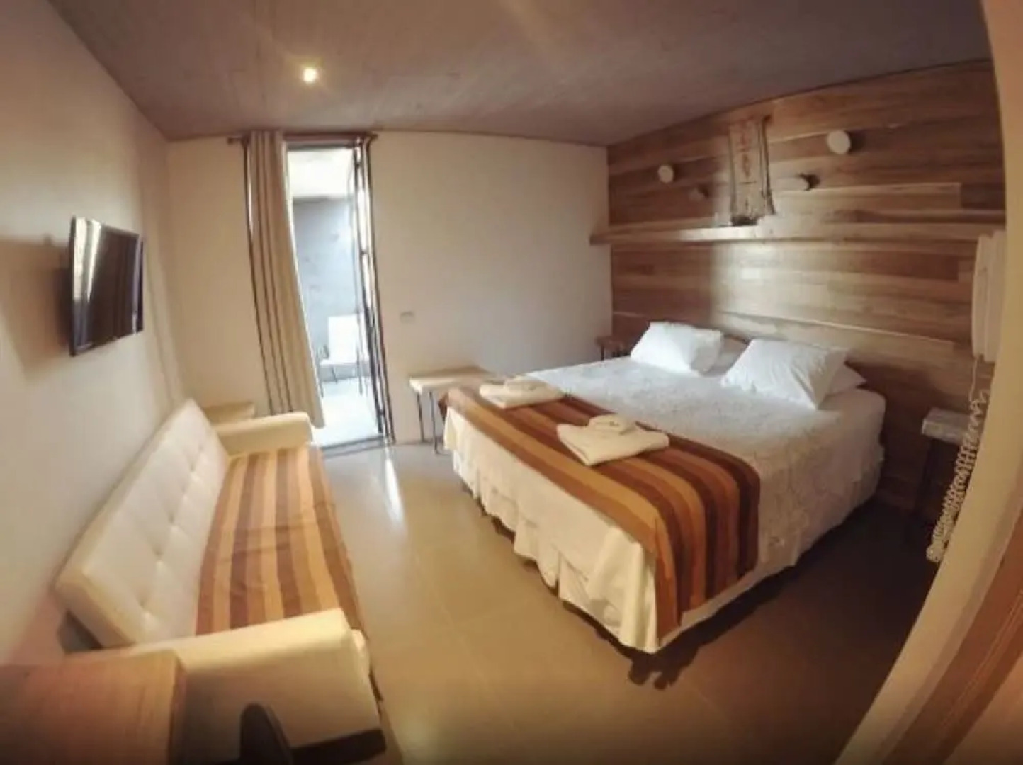 Hotel Cumbres del Sur