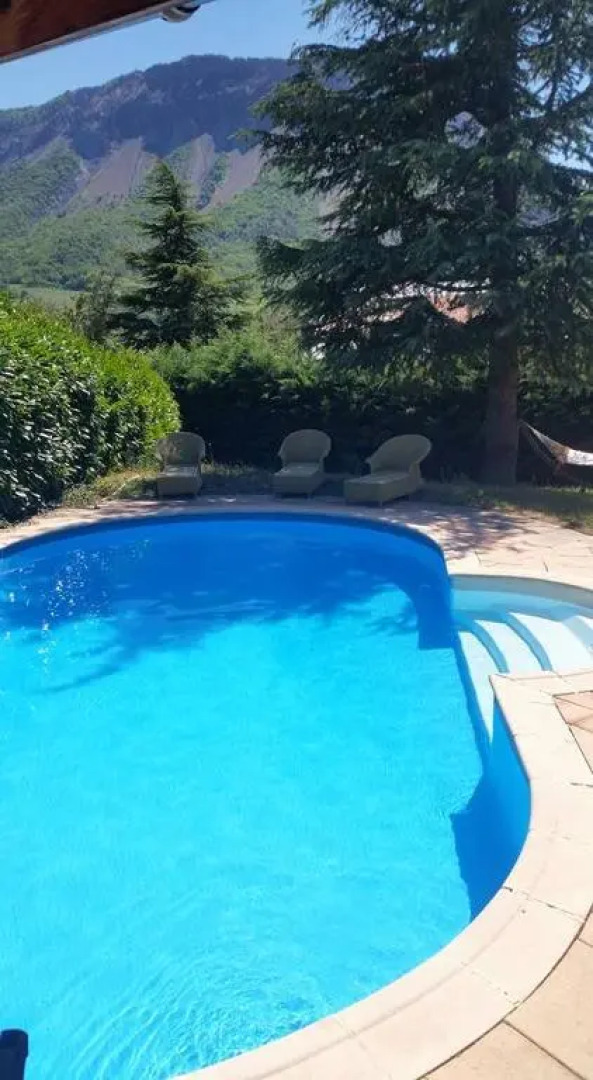 Au Paradis des Grillons