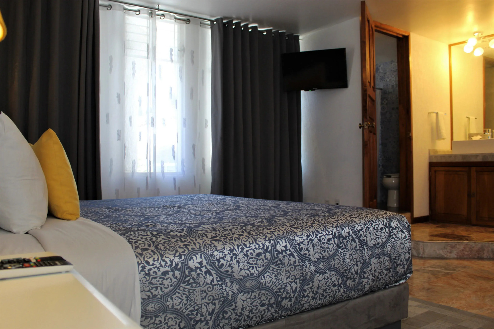 Santo Refugio Heritage Hotel