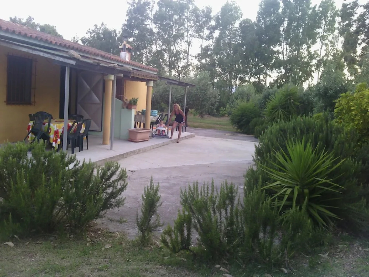 Apartment With 2 Bedrooms in Posada, With Enclosed Garden and Wifi - 2