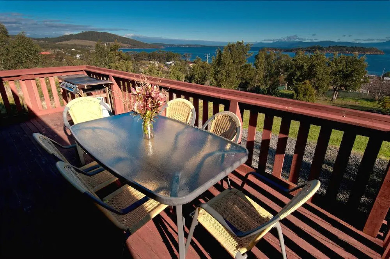Discover Bruny Island Holiday Accommodation