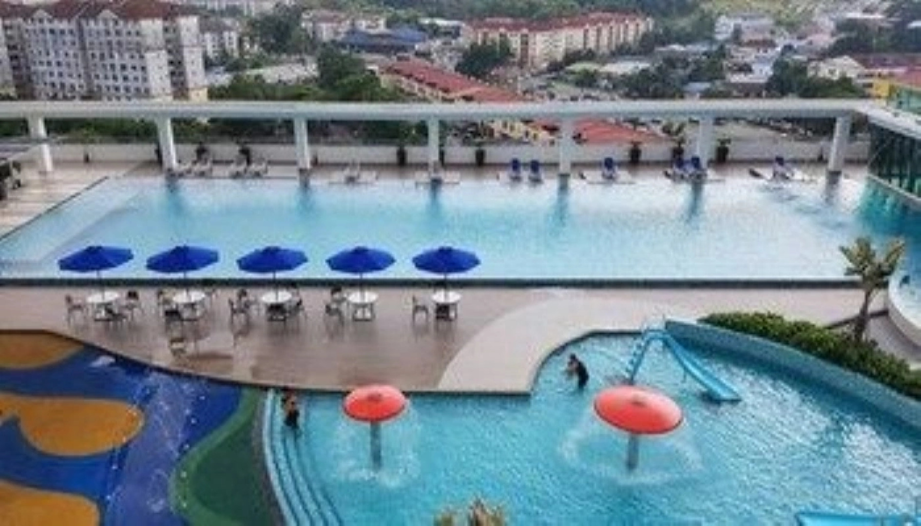 One Amerin Residence Mall & Suites